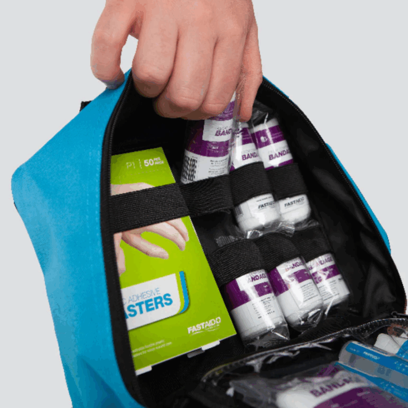 R1 Vehicle Max Soft Pack First Aid - Image 5