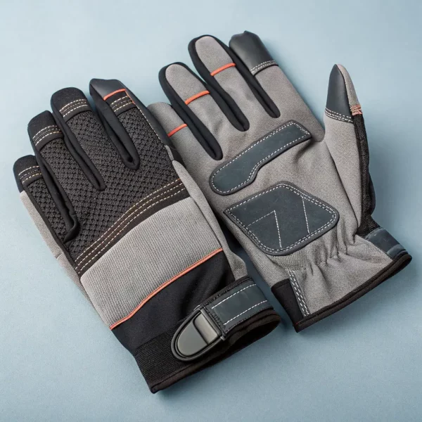 Heavy-Duty Work Gloves
