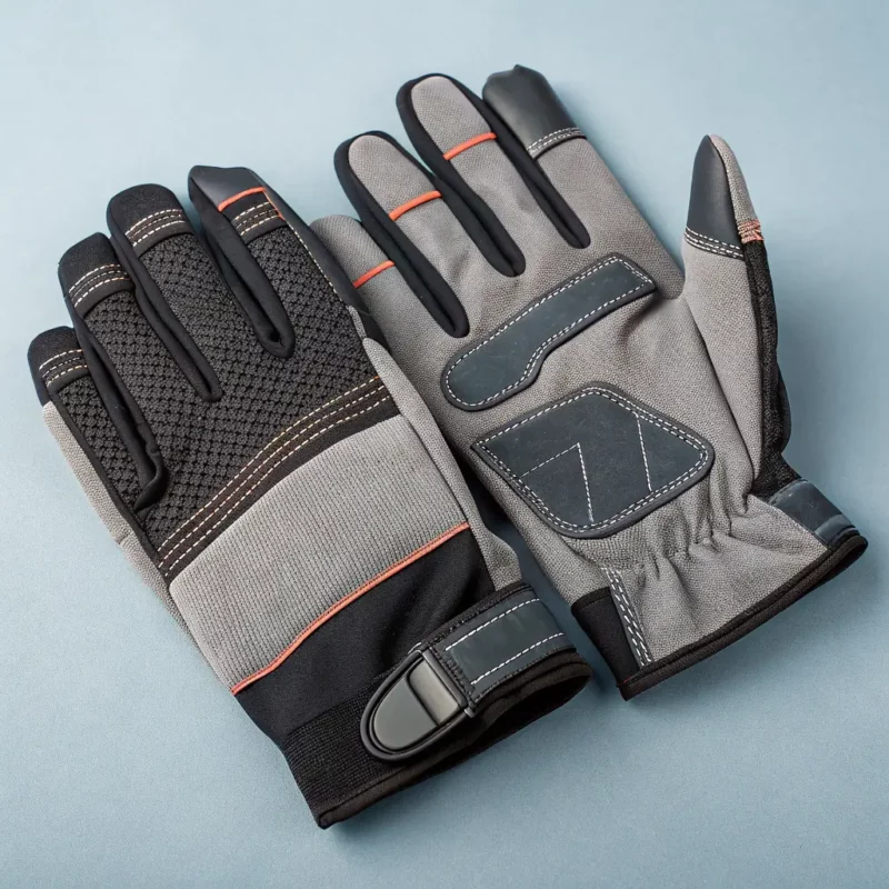 Heavy-Duty Work Gloves