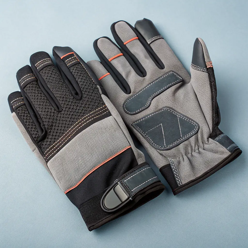 Heavy-Duty Work Gloves