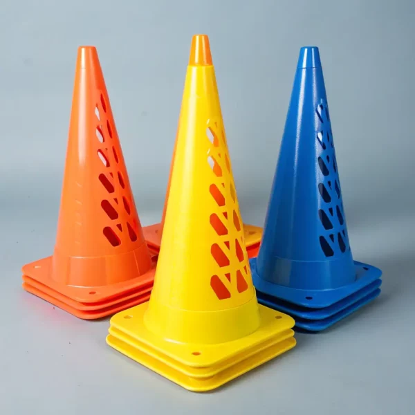 Safety Cones (Set of 5)