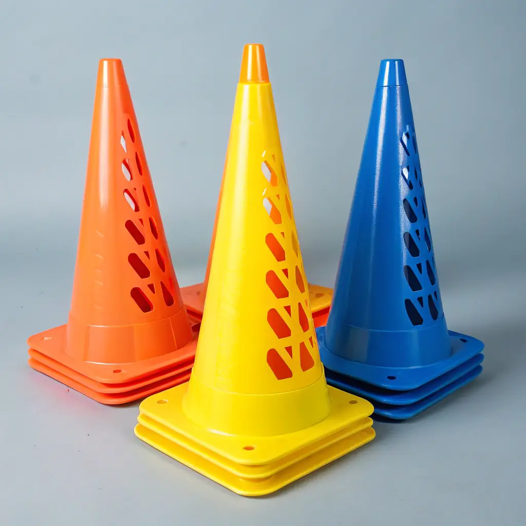Safety Cones (Set of 5)