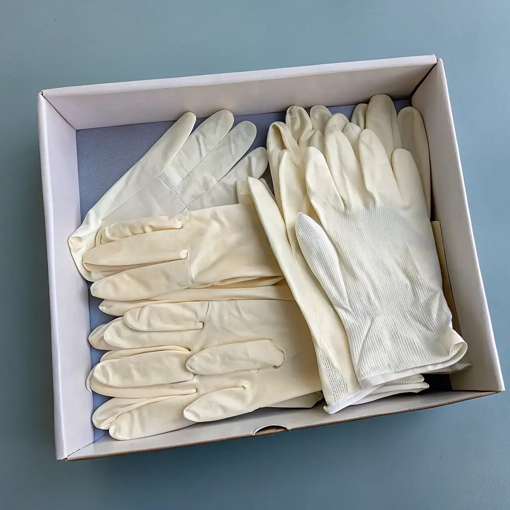 Disposable Gloves (Box of 100)