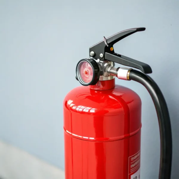 Portable Fire Extinguisher