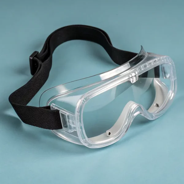 Safety Goggles with Anti-Fog Lens