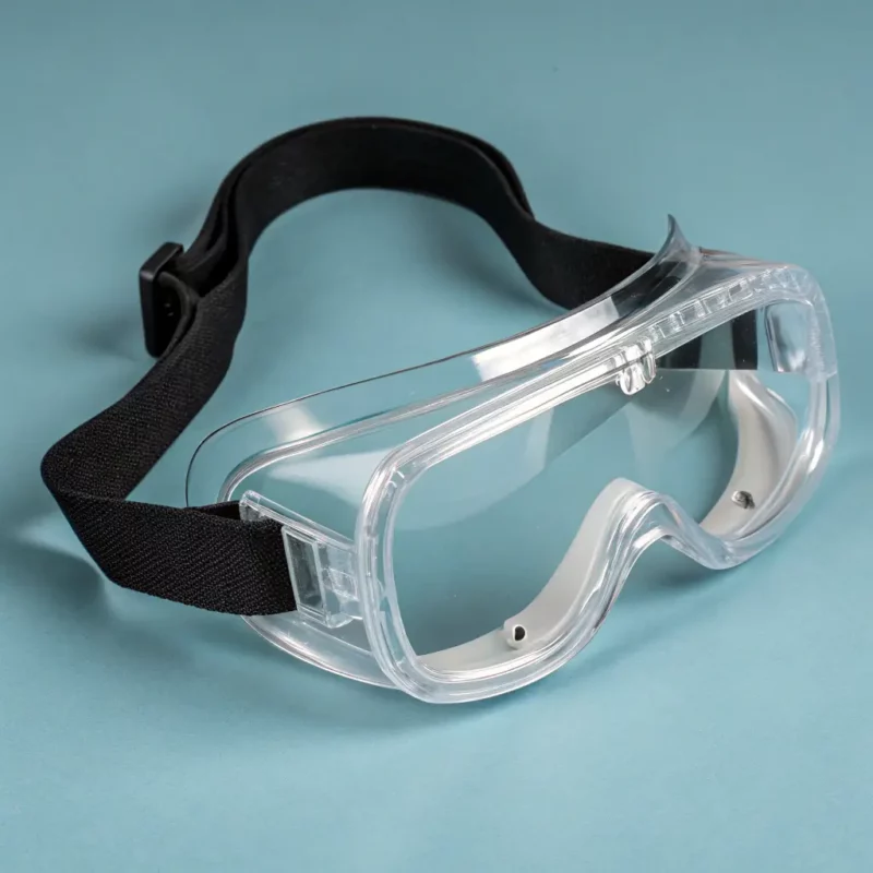 Safety Goggles with Anti-Fog Lens