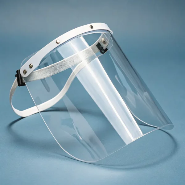 Face Shield with Adjustable Headband