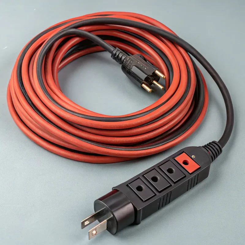 Heavy-Duty Extension Cord