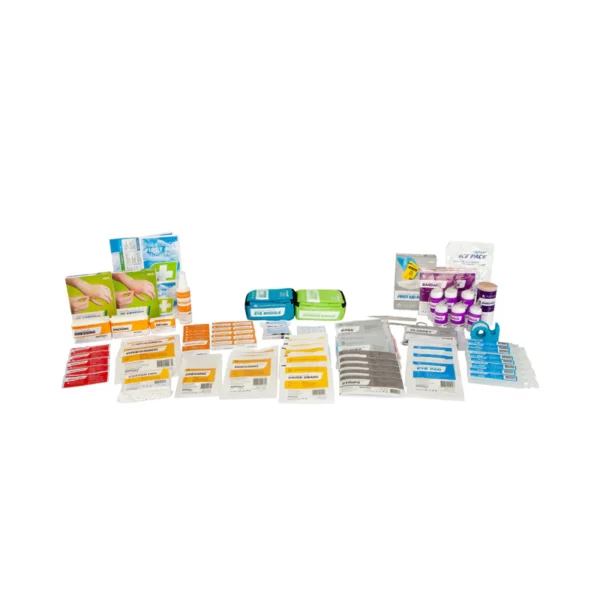FastAid R2 Constructa Max First Aid Refill Pack