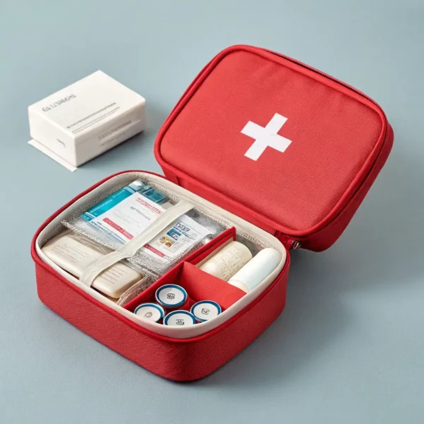Complete First Aid Kit