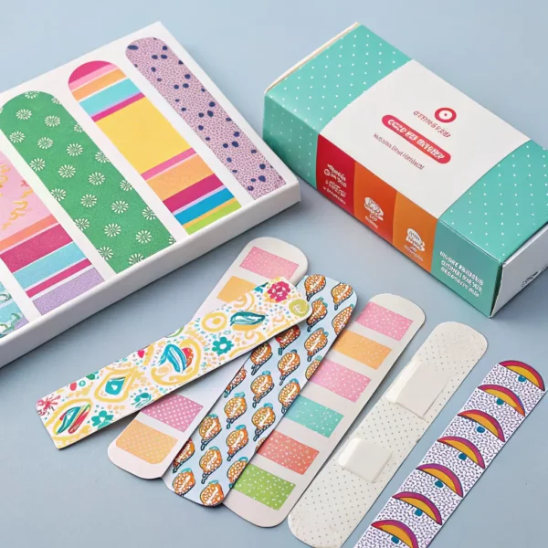 Adhesive Bandage Variety Pack