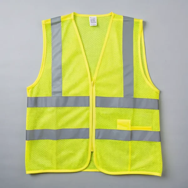 High-Visibility Safety Vest