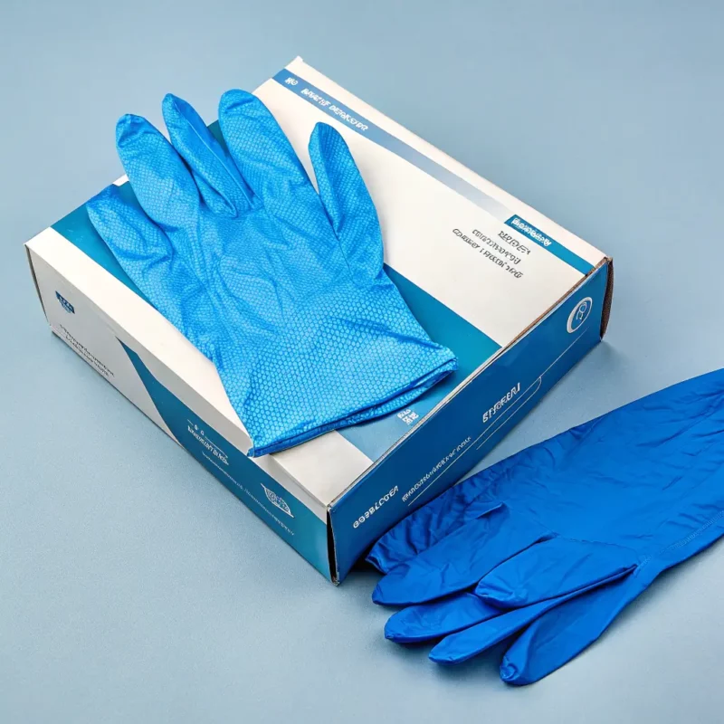 Disposable Nitrile Gloves