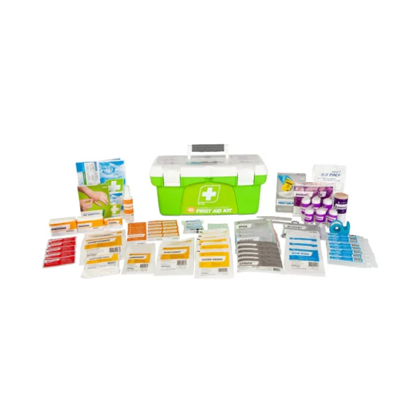 FastAid R2 Workplace Response Tackle Box First Aid Kit