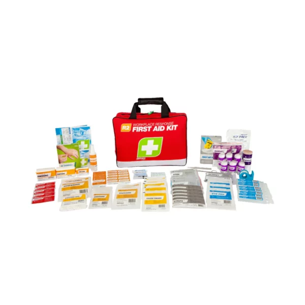 FastAid R2 Workplace Response Soft Pack First Aid Kit