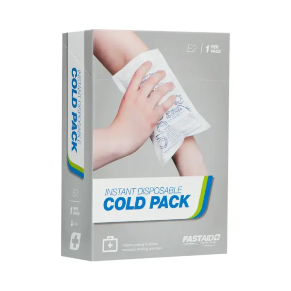 FastAid E2 Instant Cold Pack Large