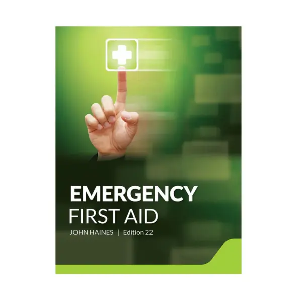 FastAid Emergency First Aid Handbook