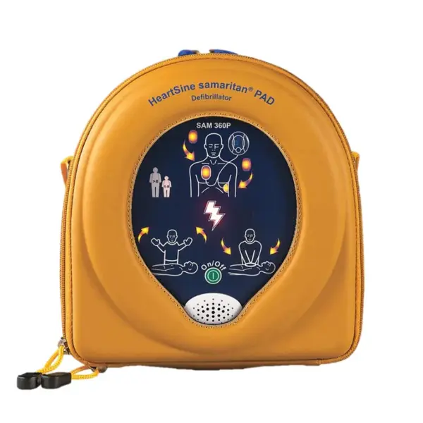 FastAid HeartSine Samaritan 360P Fully-Automatic Public Access Defibrillator