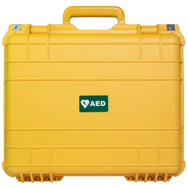 FastAid Lifepak Waterproof Defibrillator Case