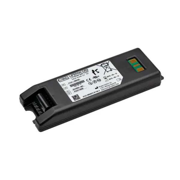 FastAid Lifepak CR2 Replacement Battery