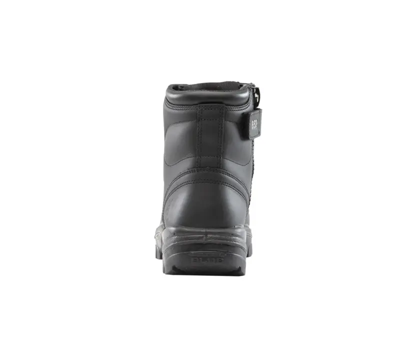 Men's Steelblue Argyle Zip: Scuff Cap Safety Boot - Image 27