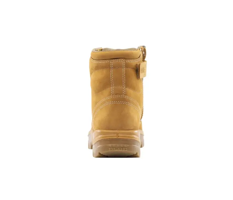 Men's Steelblue Argyle Zip: Scuff Cap Safety Boot - Image 16