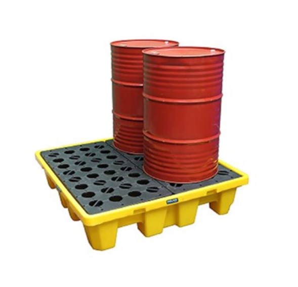PRATT Spill Pallet Standard 4 Drum