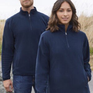 Biz Collection Womens Trinity Fleece Jumper