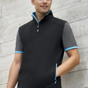 BizTech Mens Geneva Vest