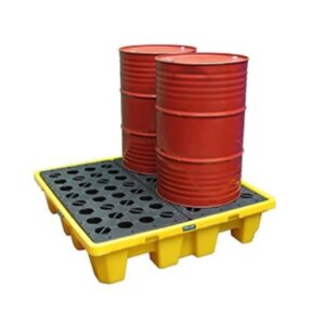 PRATT Spill Pallet Standard 4 Drum
