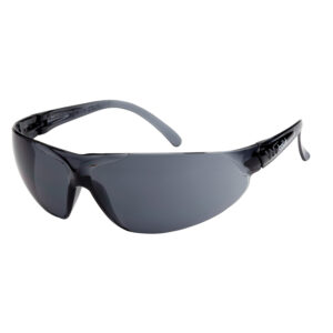 1668202 BOLLE BLADE SMOKE FRAME SMOKE LENS SAFETY GLASSES