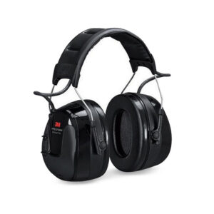 3M PELTOR WORKTUNES PRO EARMUFFS AM/FM HEADBAND CL5 32DB