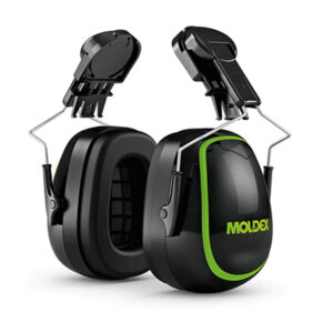 MOLDEX MX-7 CAP ATTACH EARMUFF SUITS UNISAFE HARD HAT