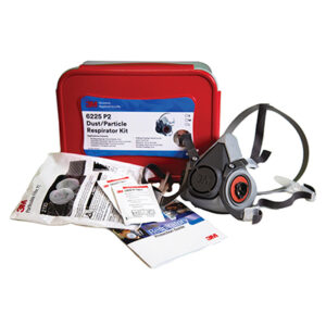 6225 DUST PARTICLE RESPIRATOR KIT – SIZE MEDIUM