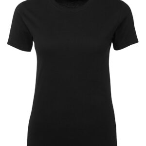 JB's wear JB's LADIES TEE BLACK - 06