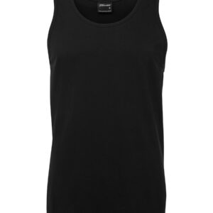 JB's wear JB's SINGLET BLACK-3XS