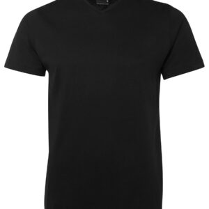 JB's wear JB's V NECK TEE BLACK - 2XS
