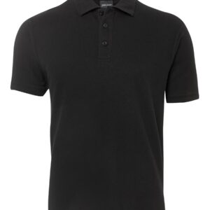 JB's wear JB's PIQUE POLO BLACK - S