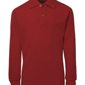 JB's wear JB's KIDS L/S 210 POLO RED-04