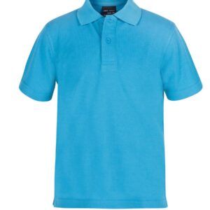 JB's wear JB's KIDS S/S 210 POLO AQUA - 02