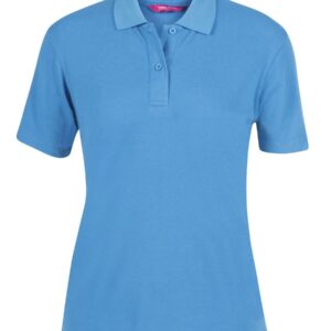 JB's wear JB's LADIES 210 POLO AQUA - 08