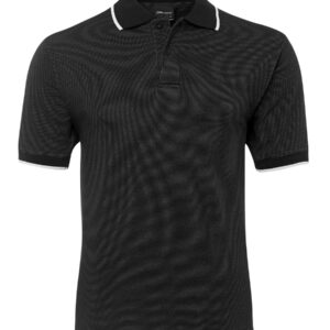 JB's wear JB's NAIL HEAD POLO BLACK-S