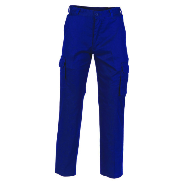 DNC Middleweight Cool - Breeze Cotton Cargo Pants