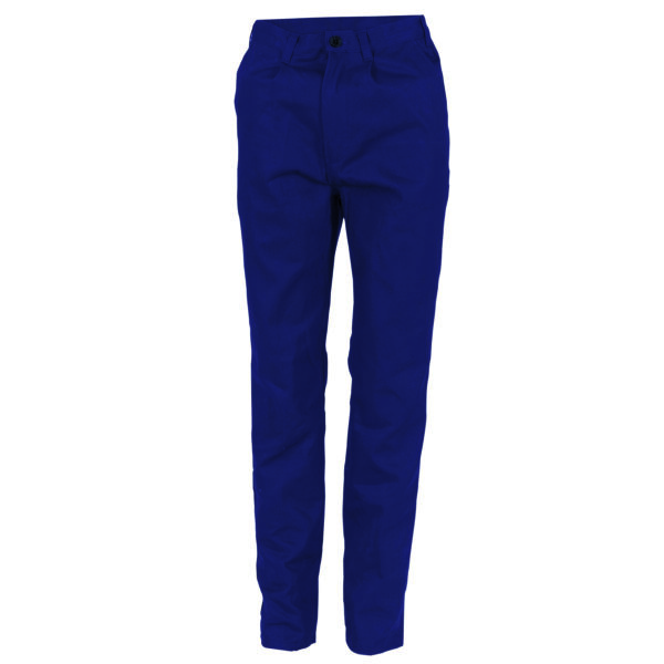 DNC Ladies Cotton Drill Work Pants