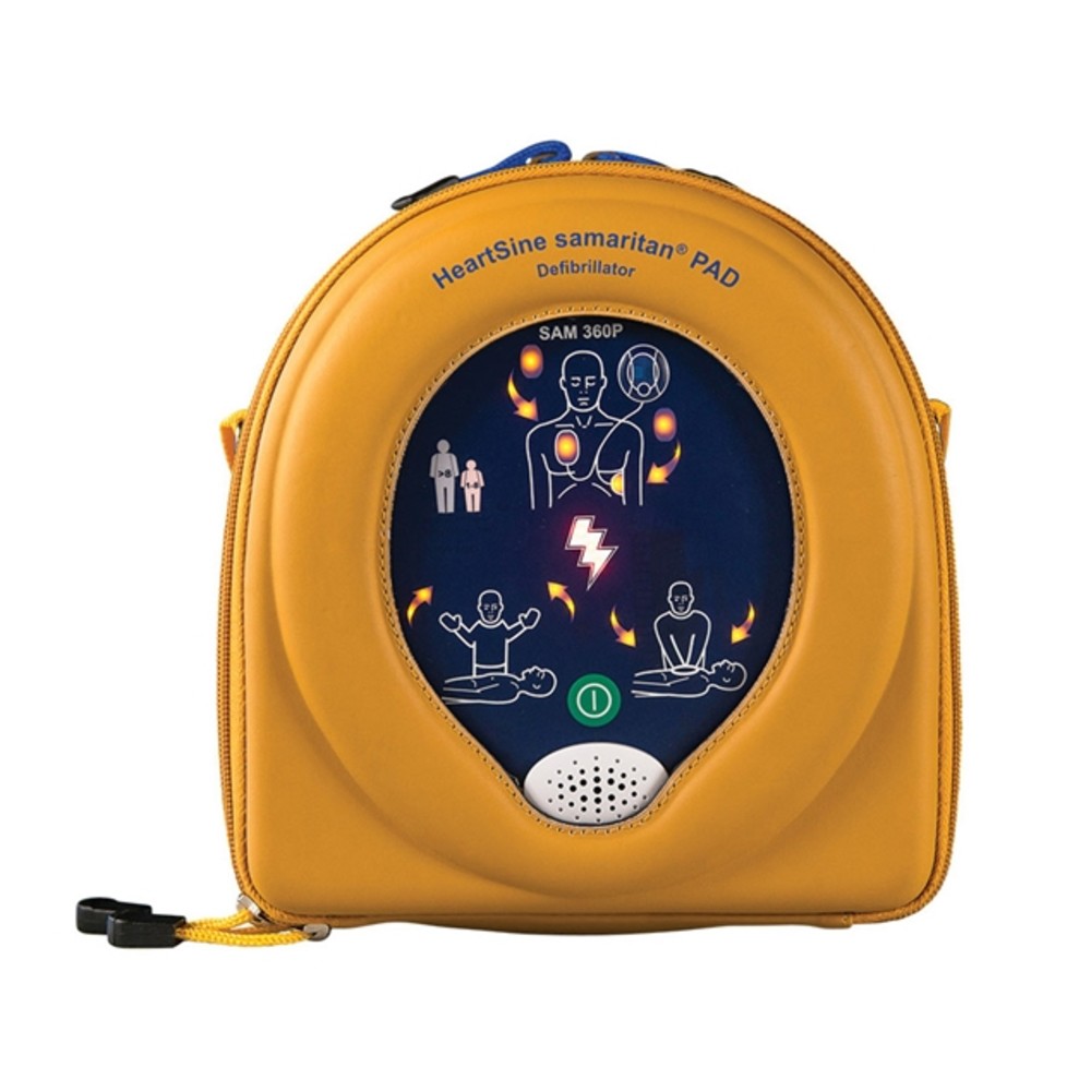 HEARTSINE Samaritan 360P Fully-Automatic Defibrillator (DG) - Image 2