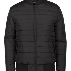 JB's wear JB's PUFFER BOMBER JACKET BLACK - 3XS