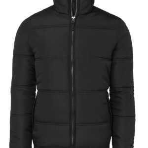 JB's wear JB's  ADV PUFFER JACKET  BLACK/GREY-4XS