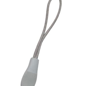 JB's wear JB's CHANGEABLE ZIP PULLER (10PK) LT GREY