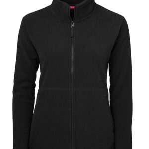 JB's wear JB's LADIES FULL ZIP POLAR BLACK -06