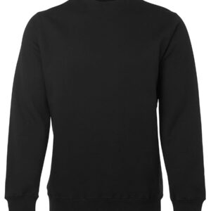 JB's wear JB's FLEECY SWEAT BLACK - 2XS